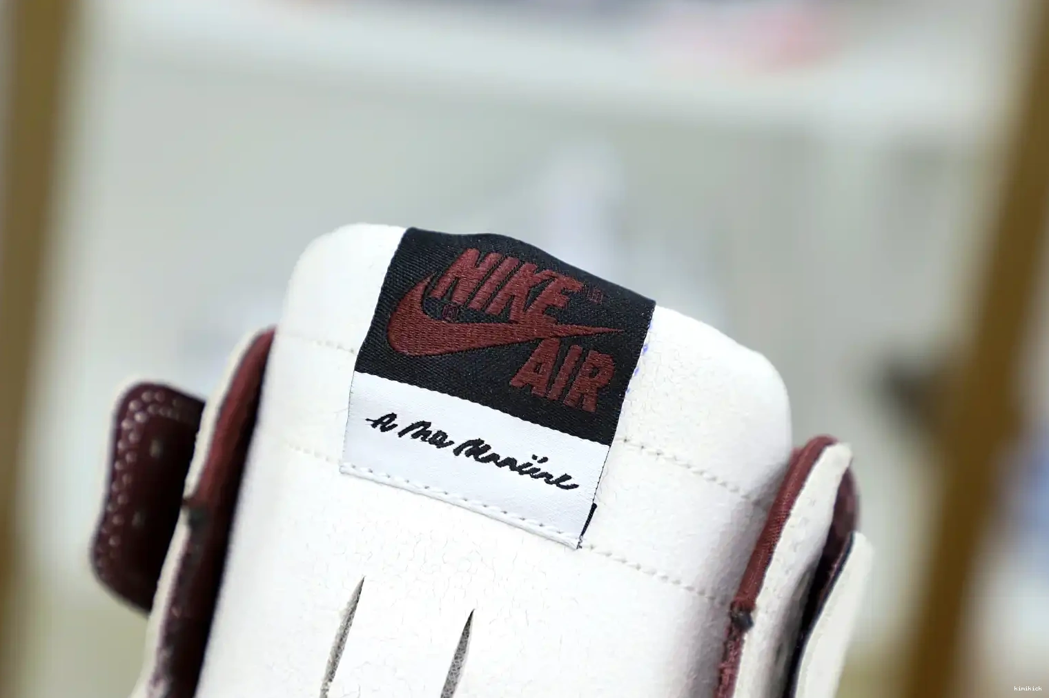 high sp Jordan 1 Ma Maniére og Air A retro Jordan Kimikick x  0530